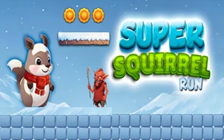 Super Squirrel Run